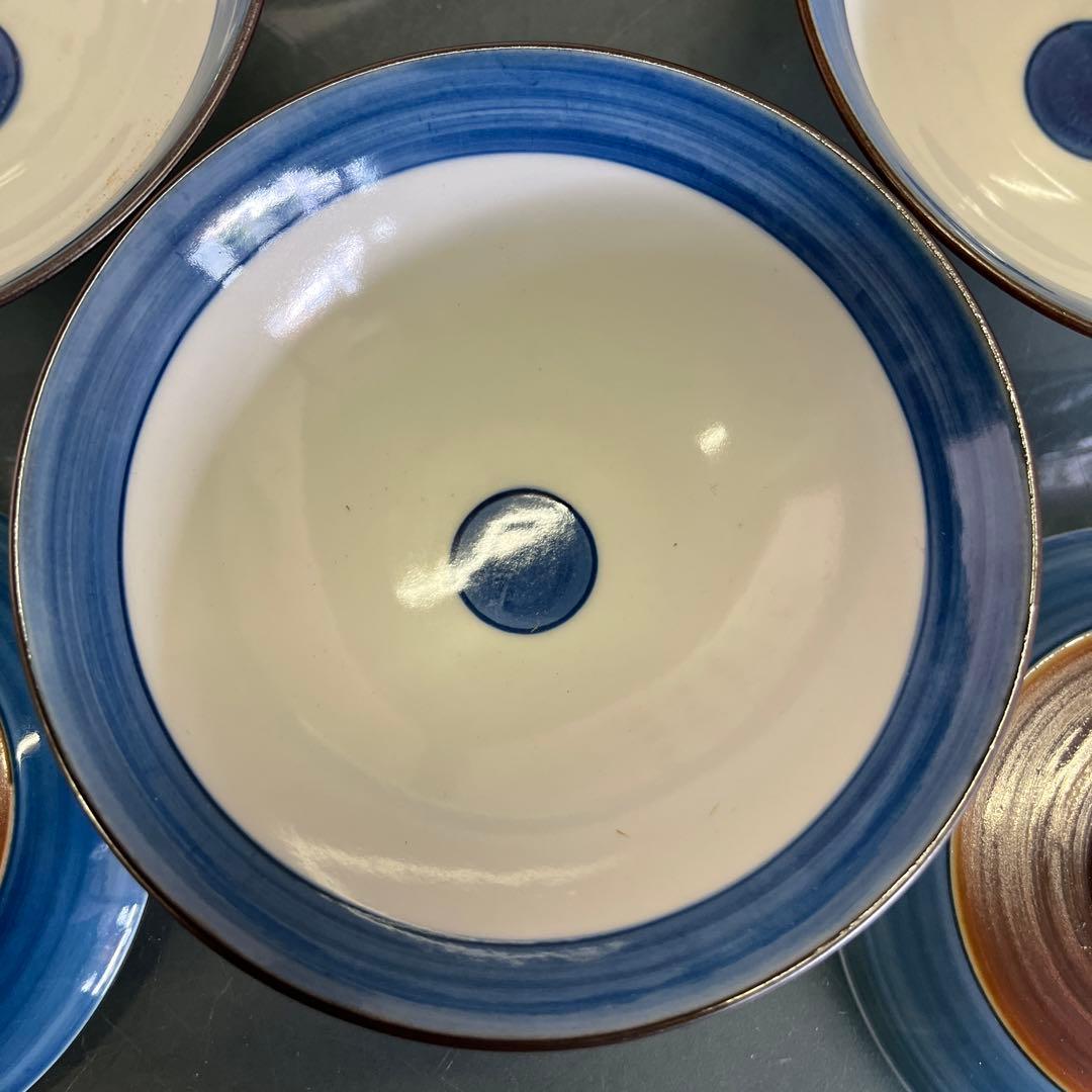 源右衛門　蓋物　飯碗　向付け　5客（C）