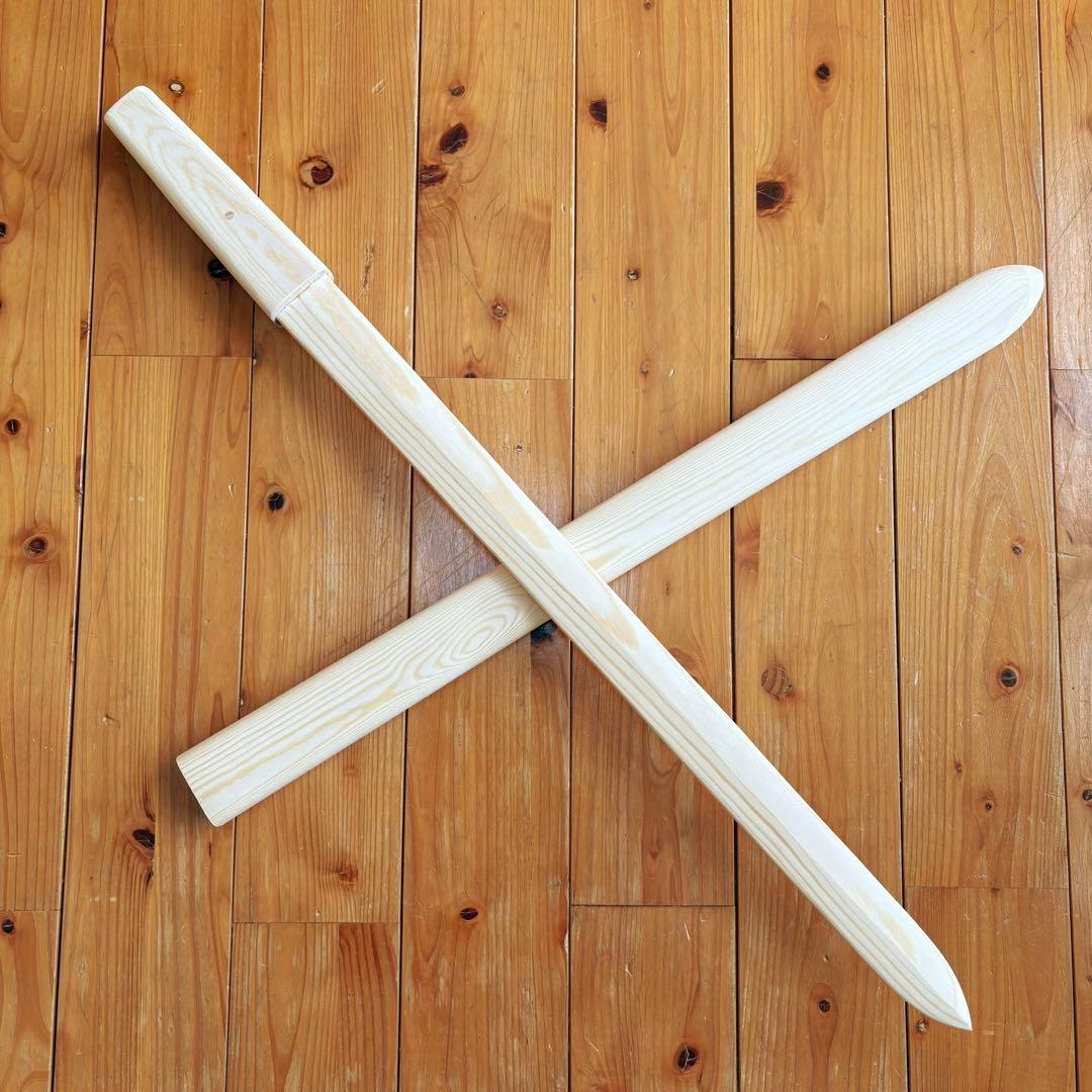 御神楽の木剣　(木剣　剣　木刀　wood sword )
