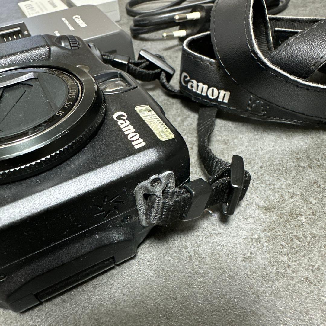 Canon PowerShot G12 名機 レトロデジカメ ‼️説明必読
