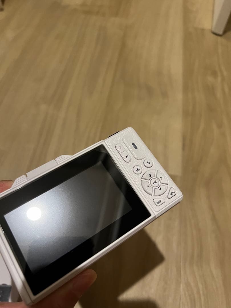 デジタルカメラ 5K 録画 デジタルカメラ 7500万画素 Wi-Fi 18 倍