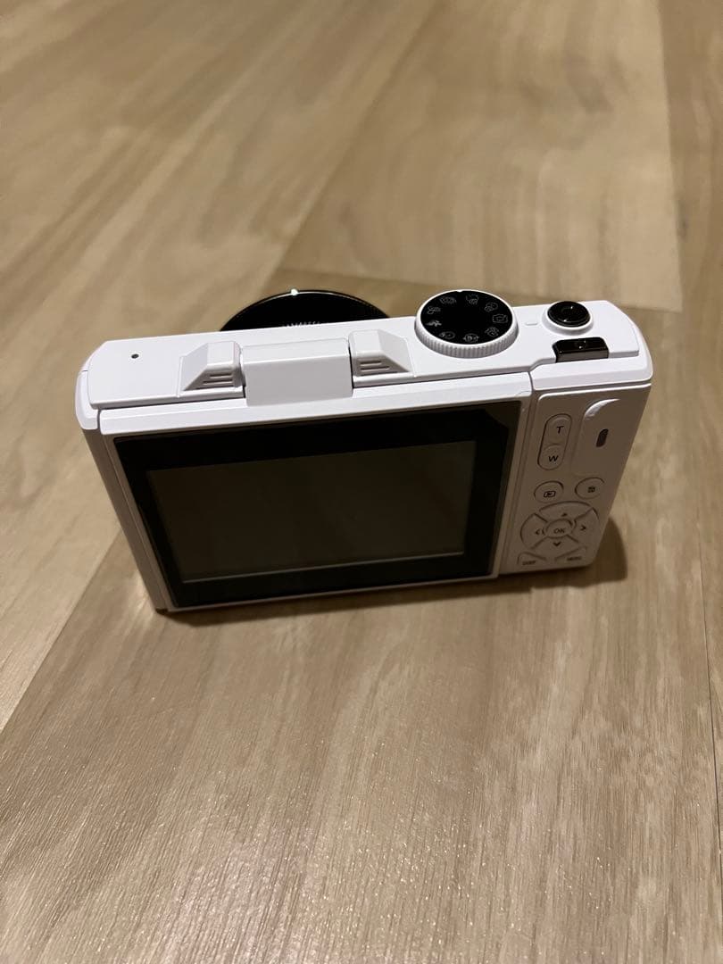 デジタルカメラ 5K 録画 デジタルカメラ 7500万画素 Wi-Fi 18 倍