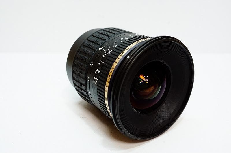 ■広角 ソニー用　TAMRON 11-18mm F4.5-5.6 Di II