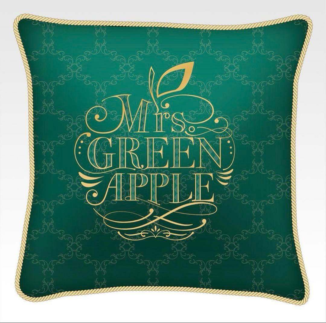 Mrs. GREEN APPLE一番くじラストワン
