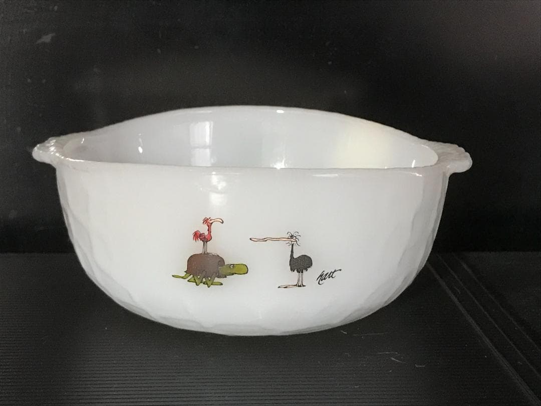 ファイヤーキング BCコミック ボウル 5点セット （大１、小４）