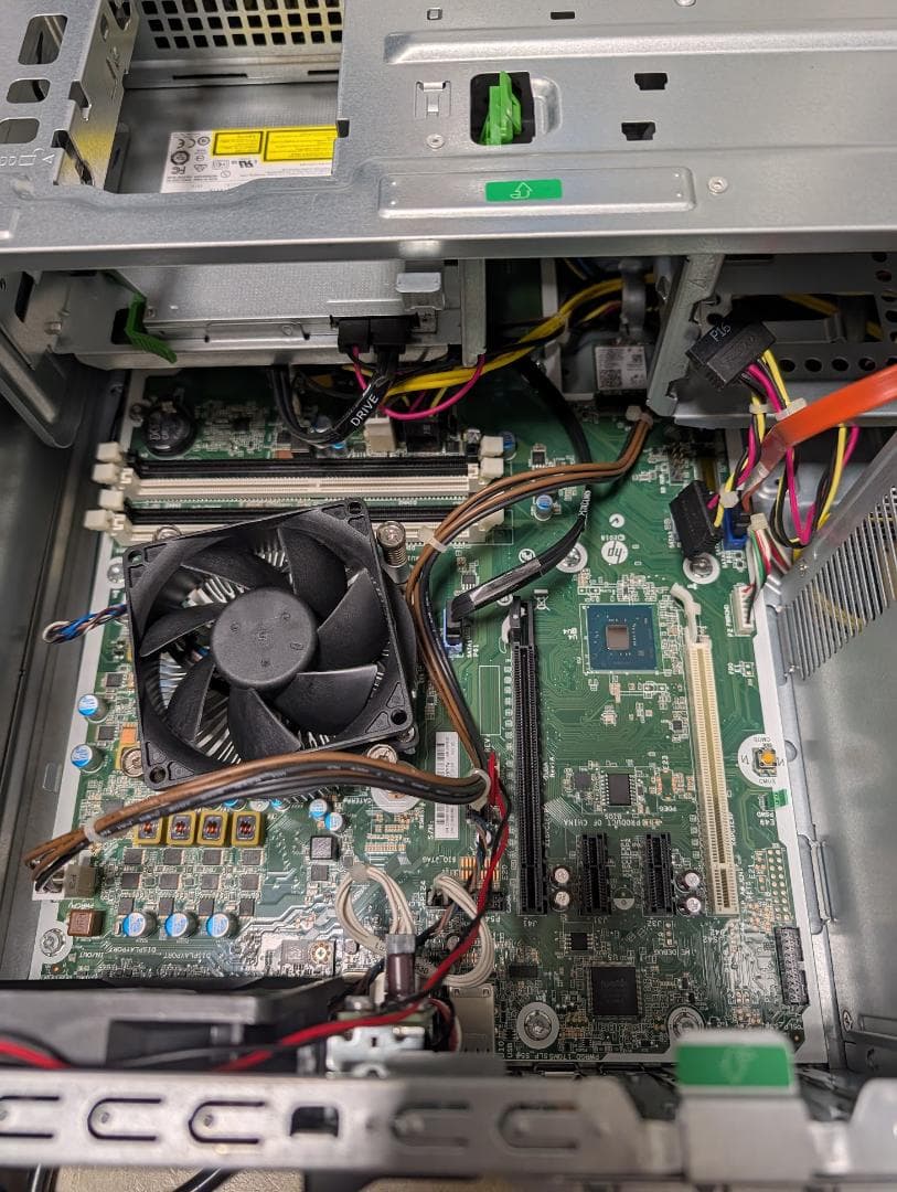 HP EliteDesk 800 G4 TWR 第8世代corei5