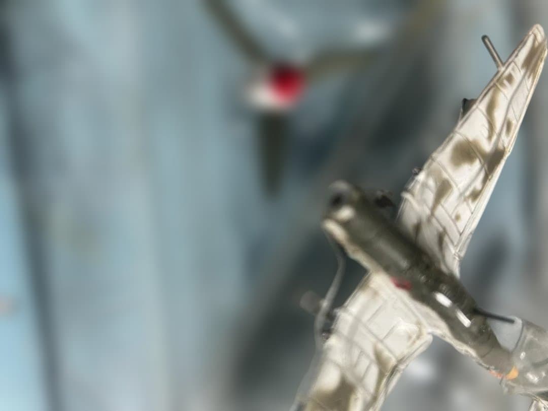 【希少・ノーマルコンプ6種・1/144 欧米向け・新品未開封】ユンカースJu87