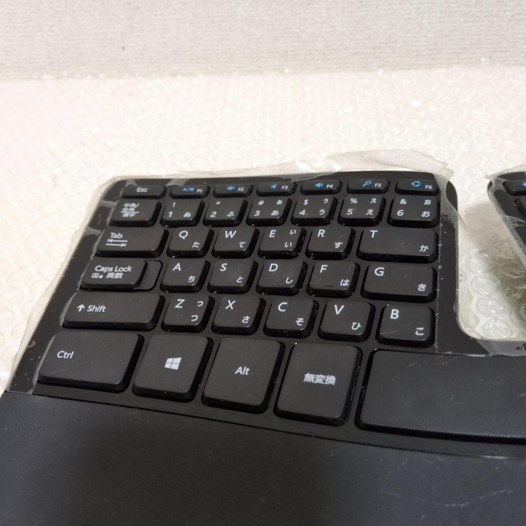 Microsoft エルゴノミクスキーボード 日本語配列