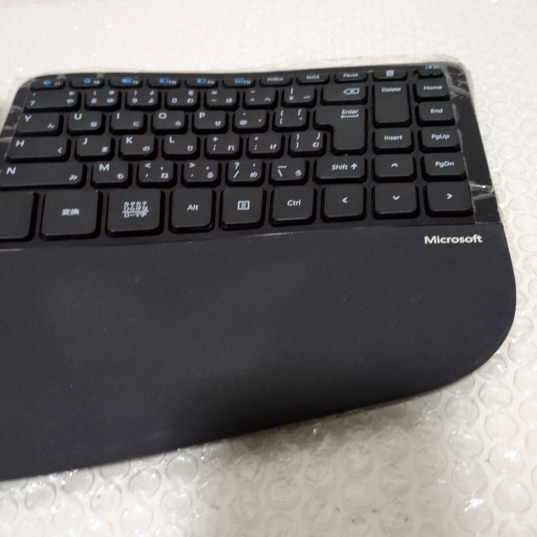 Microsoft エルゴノミクスキーボード 日本語配列