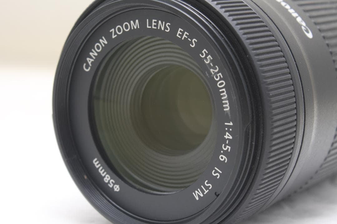 キヤノン EF-S 55-250mm F4-5.6 IS STM 2990
