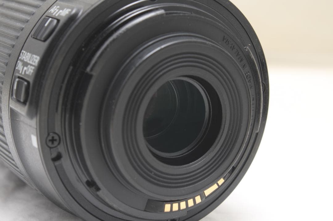 キヤノン EF-S 55-250mm F4-5.6 IS STM 2990