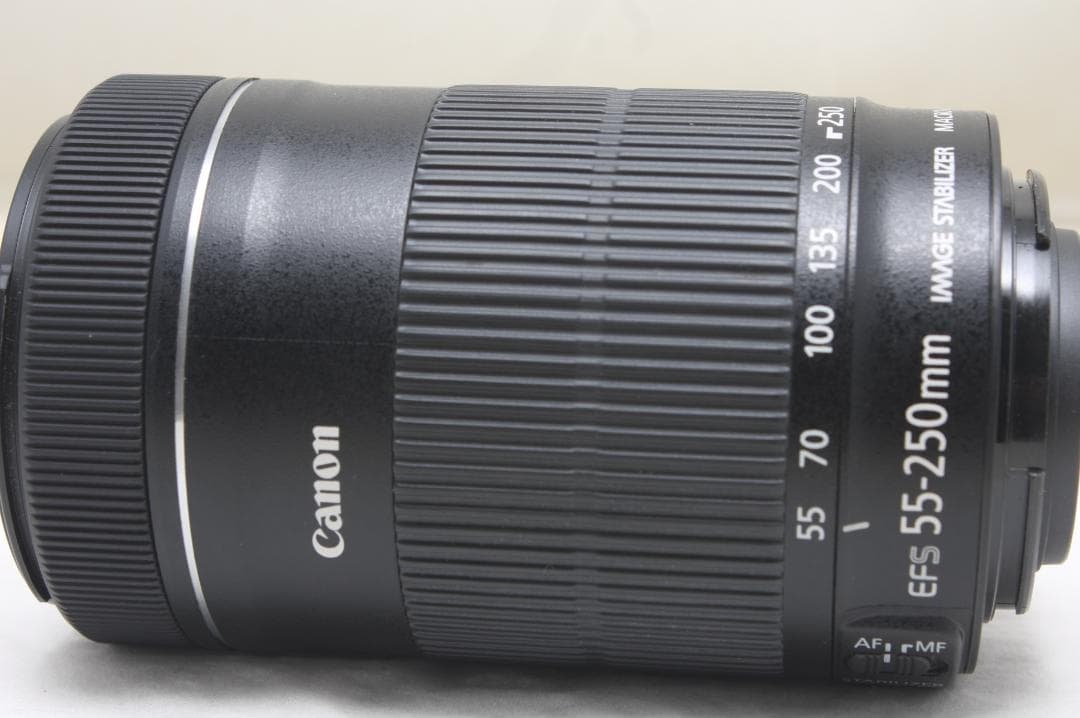 キヤノン EF-S 55-250mm F4-5.6 IS STM 2990