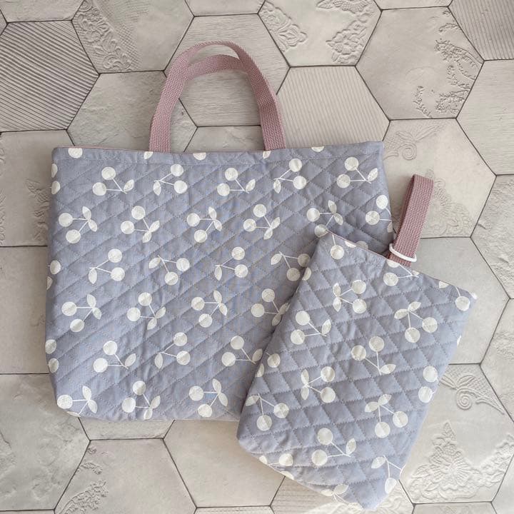 レッスンバッグ 上履き袋