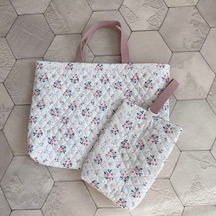 レッスンバッグ 上履き袋