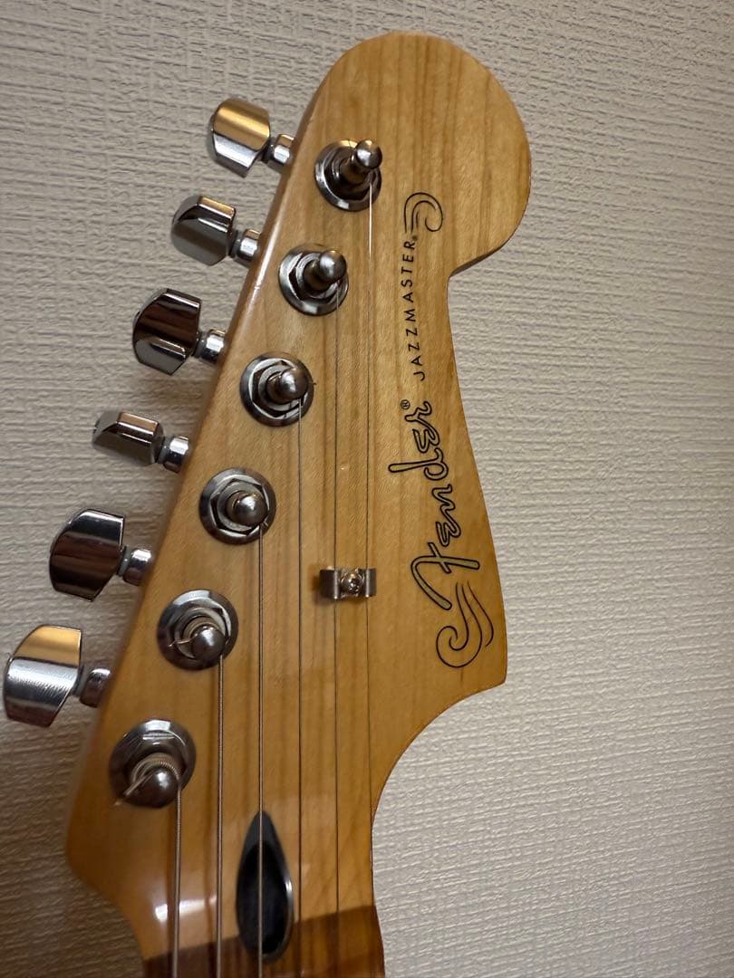 1本で2本分の満足？！ Fender Player Jazzmaster HH