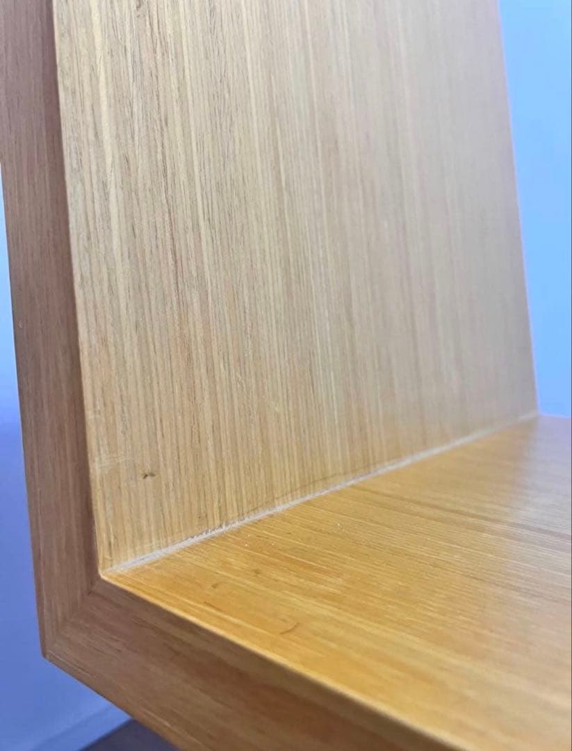 ジグザグチェア　リプロダクト　トーマス・リートフ