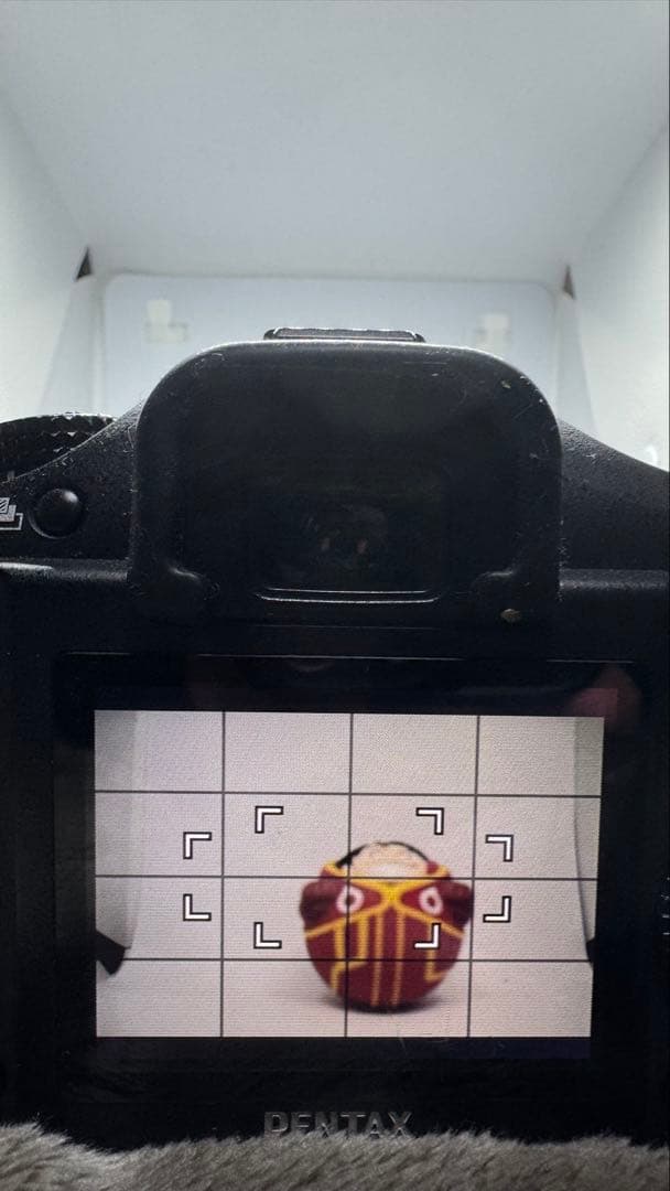 PENTAX K20D レンズ付き