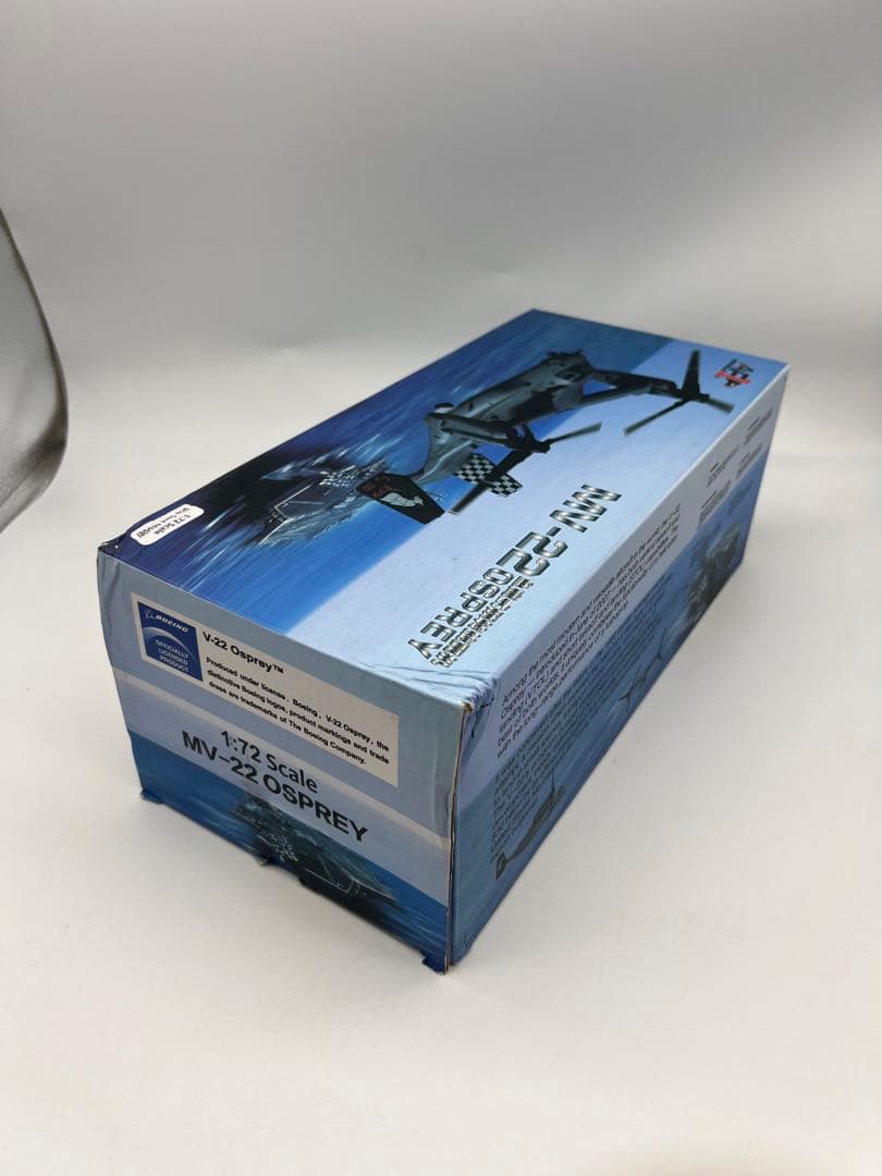 No173 v-22魚鷹式傾斜旋翼機 1/72 AF1 MODEL