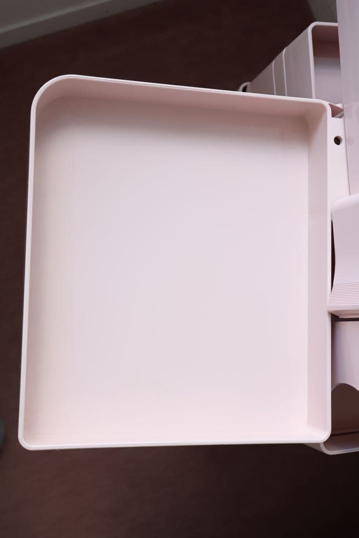 レア　ボビーワゴン　オーキッドピンク　テンダーローズ