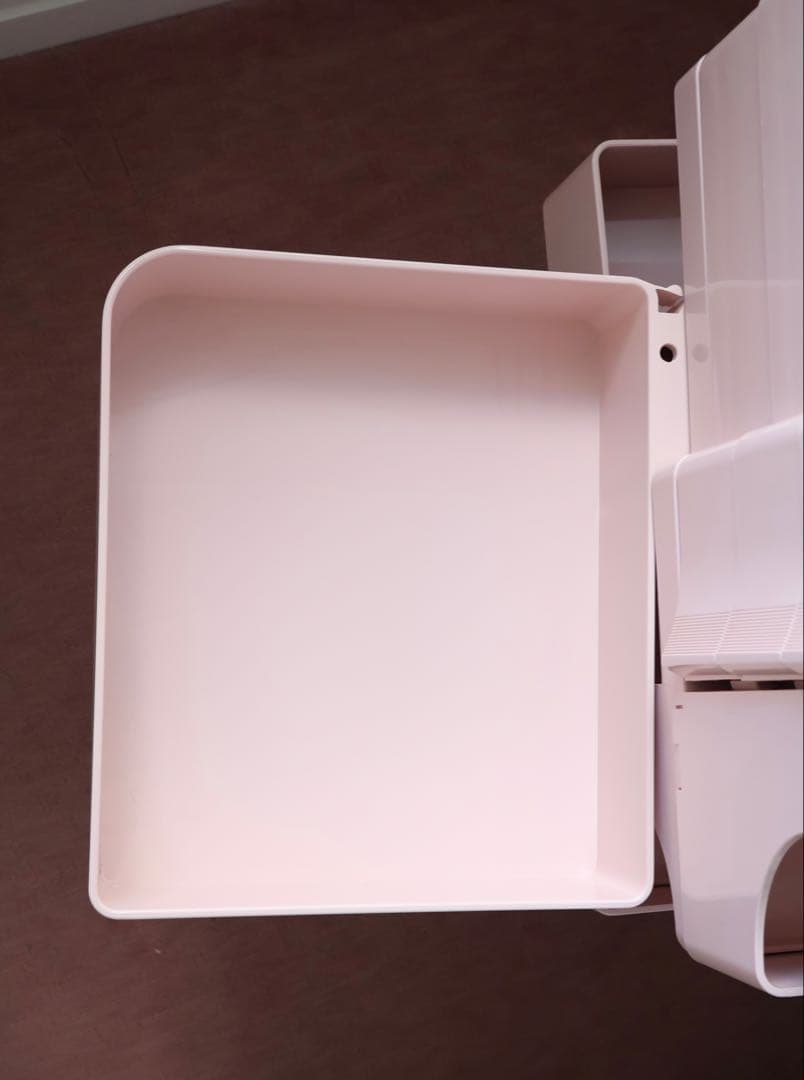 レア　ボビーワゴン　オーキッドピンク　テンダーローズ