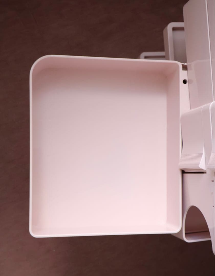 レア　ボビーワゴン　オーキッドピンク　テンダーローズ