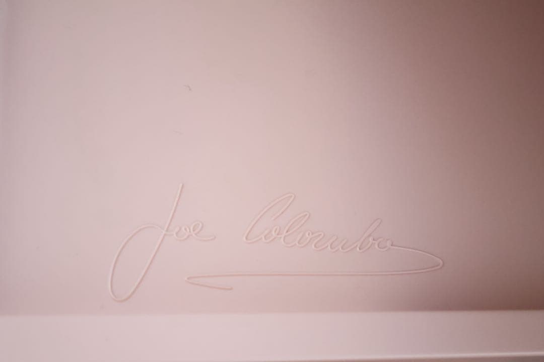 レア　ボビーワゴン　オーキッドピンク　テンダーローズ