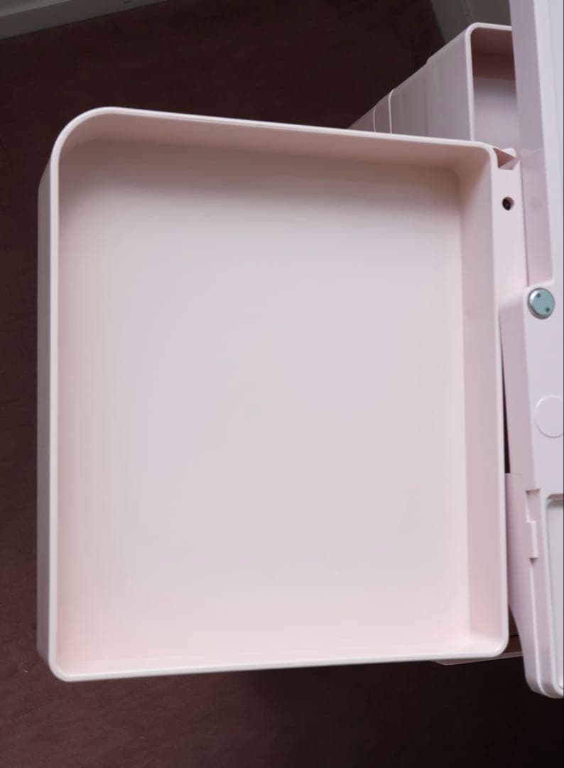 レア　ボビーワゴン　オーキッドピンク　テンダーローズ