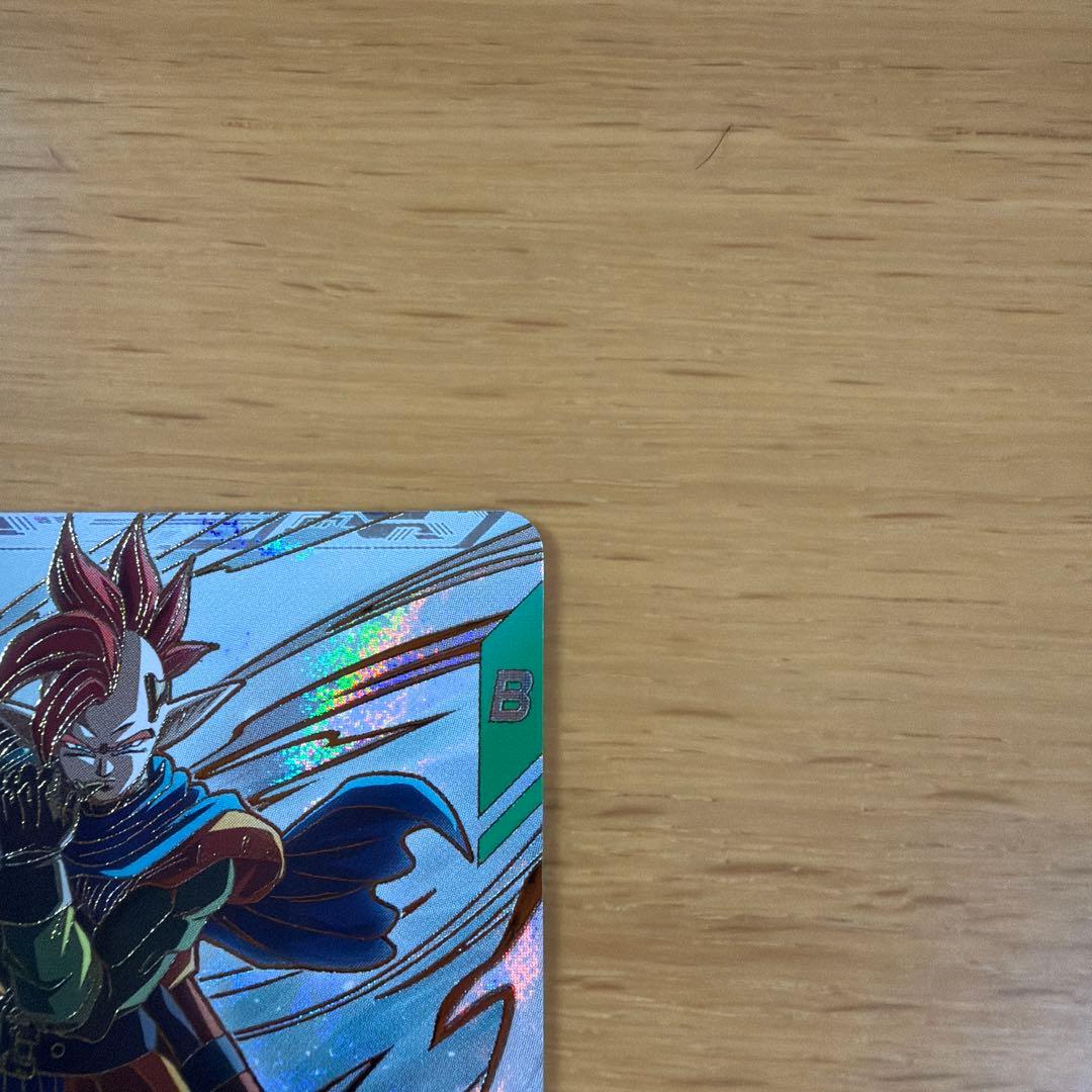 ドラゴンボールスーパーダイバーズ9弾 タピオン パラレル GDR 2枚セット