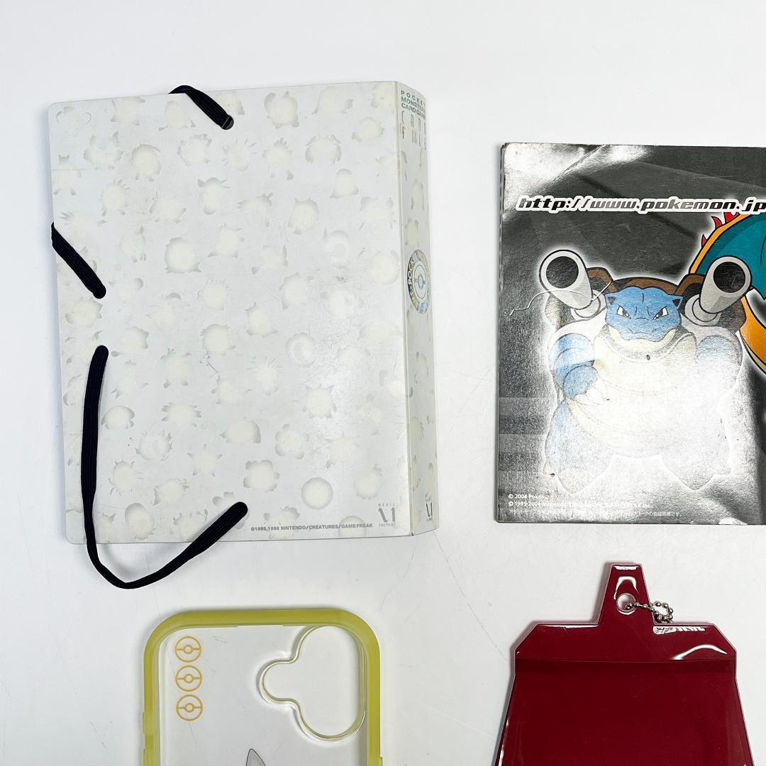 ポケモングッズまとめ売り