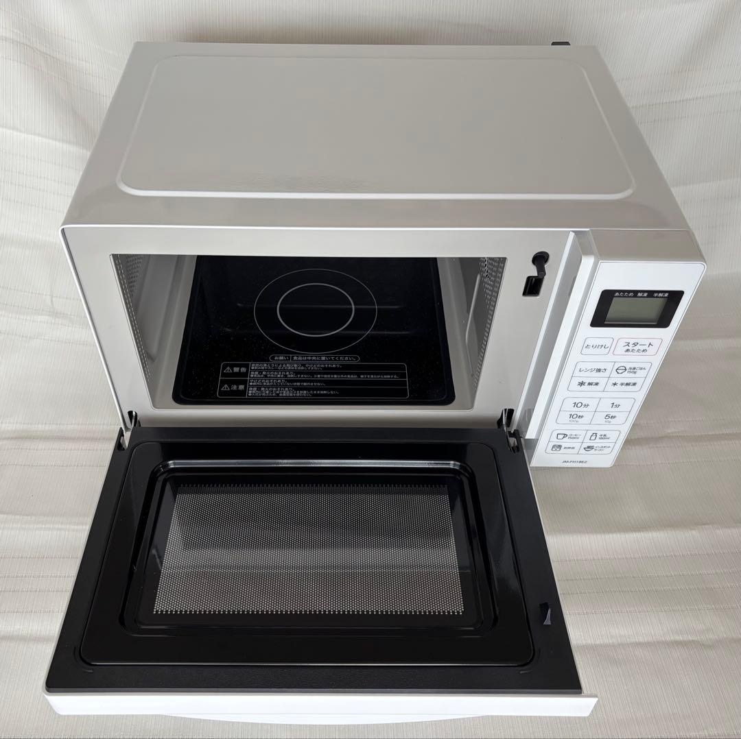 Haier 電子レンジ 18L JM-FH18E2 2023年製