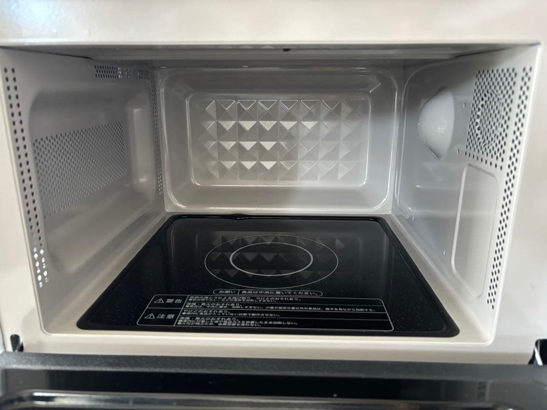 Haier 電子レンジ 18L JM-FH18E2 2023年製