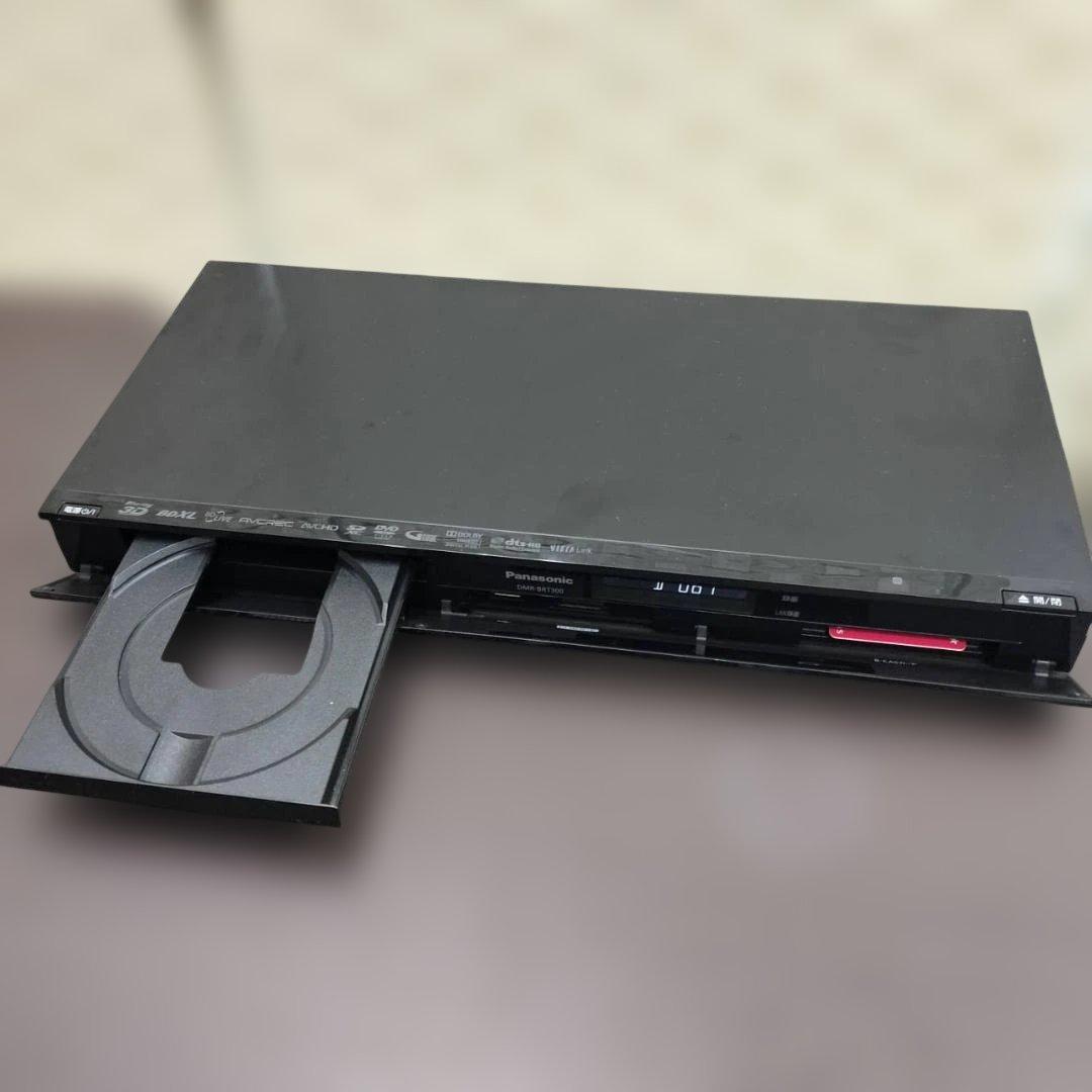 ◇Panasonic DIGA DMR-BRT300 500GB