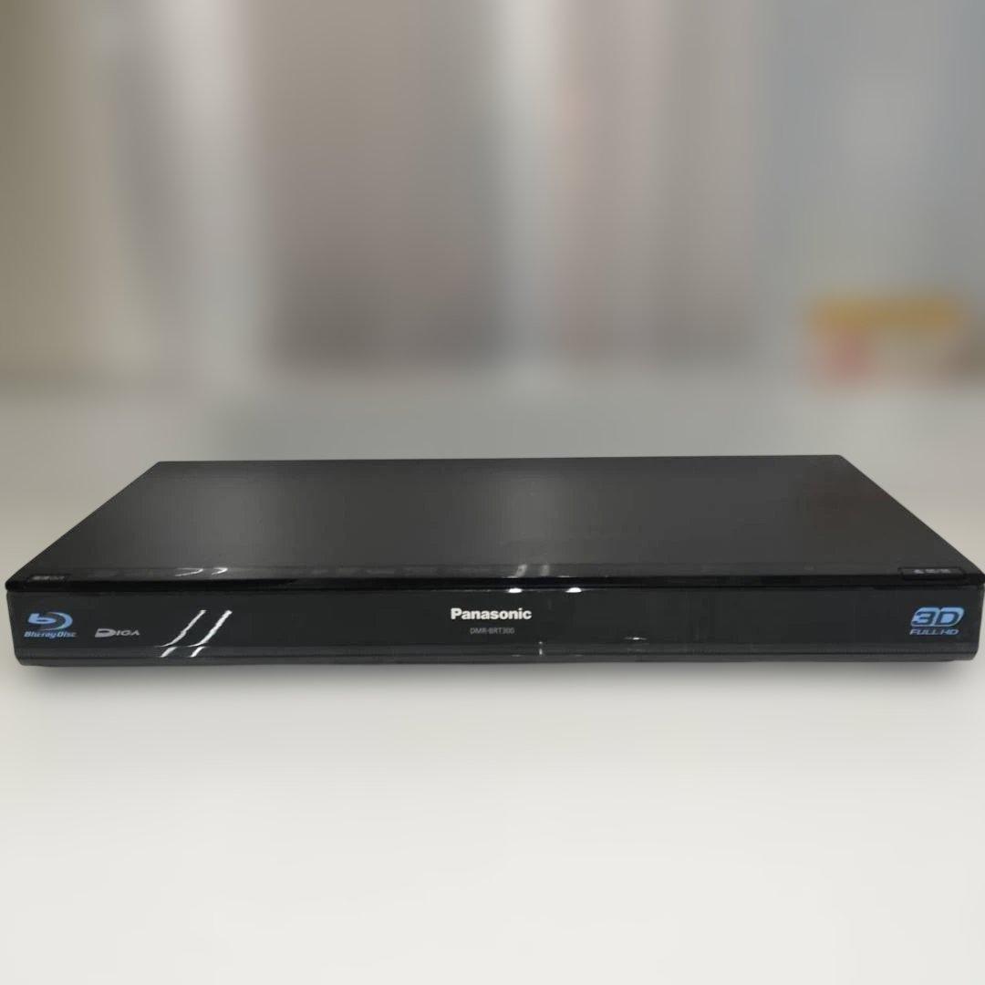 ◇Panasonic DIGA DMR-BRT300 500GB