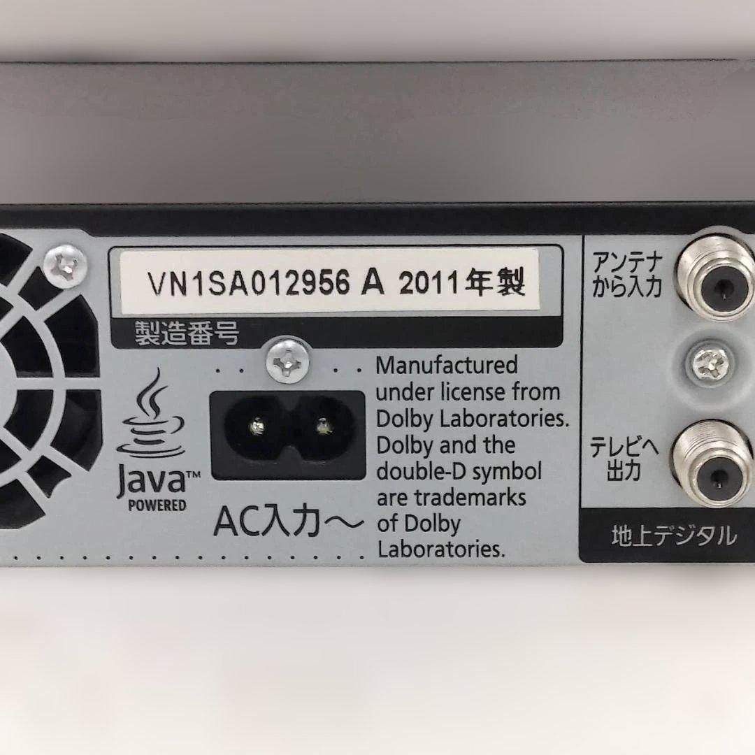 ◇Panasonic DIGA DMR-BRT300 500GB