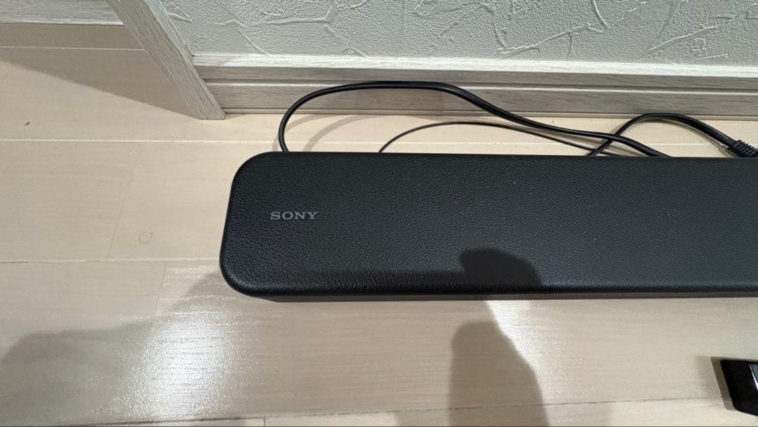 SONY サウンドバー HT-S100F ソニー
