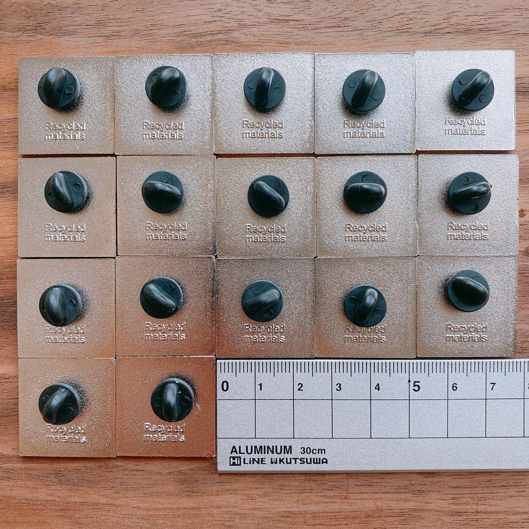 【特価セール】セット販売 SDGs ピンバッジ 【国連本部入手品】