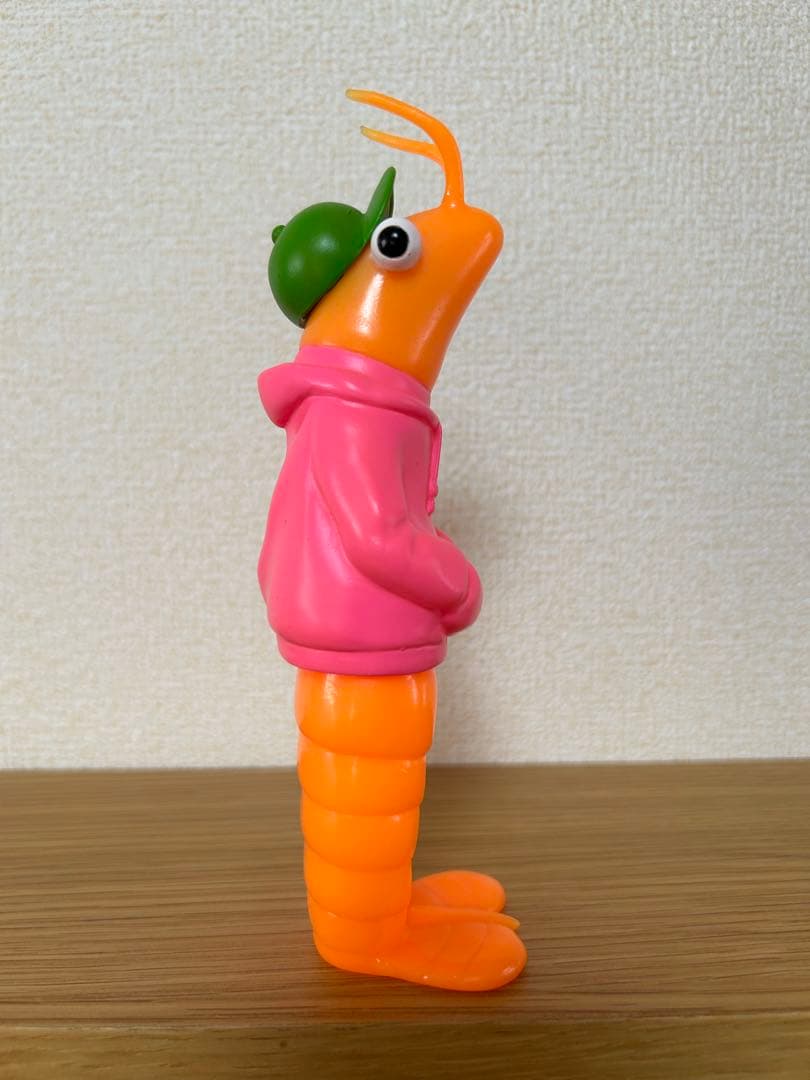 エンビー　ソフビ　エンビーくん　エンビーソフビ