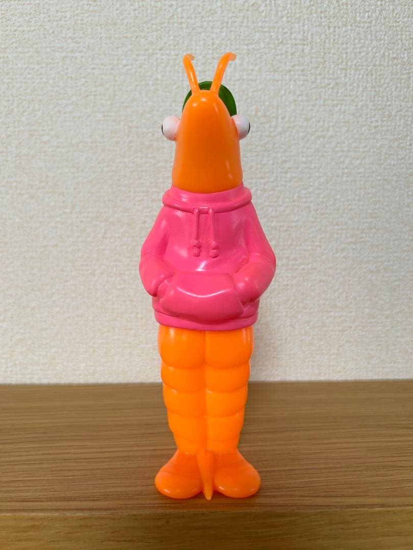 エンビー　ソフビ　エンビーくん　エンビーソフビ