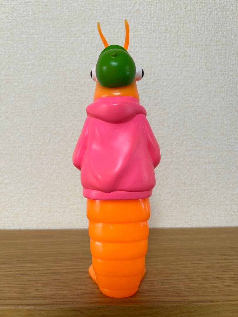 エンビー　ソフビ　エンビーくん　エンビーソフビ
