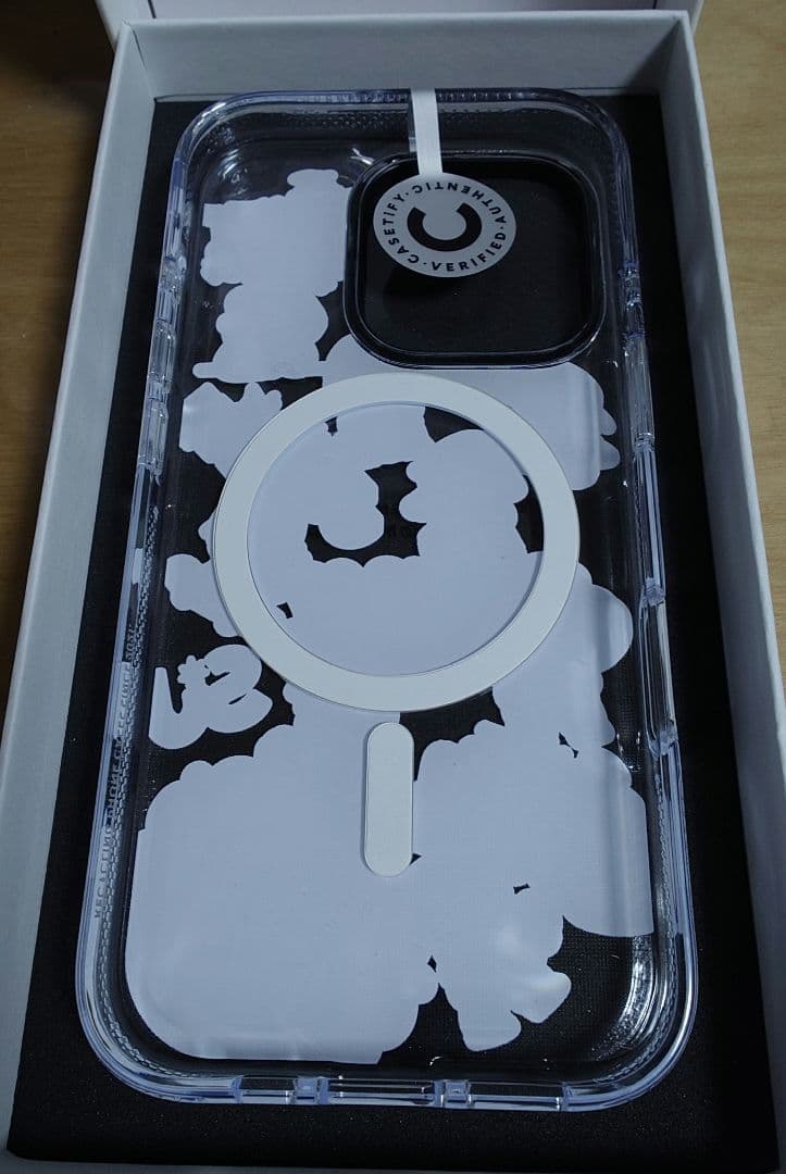 CASETiFY miniJOHN iPhone 16 Pro用