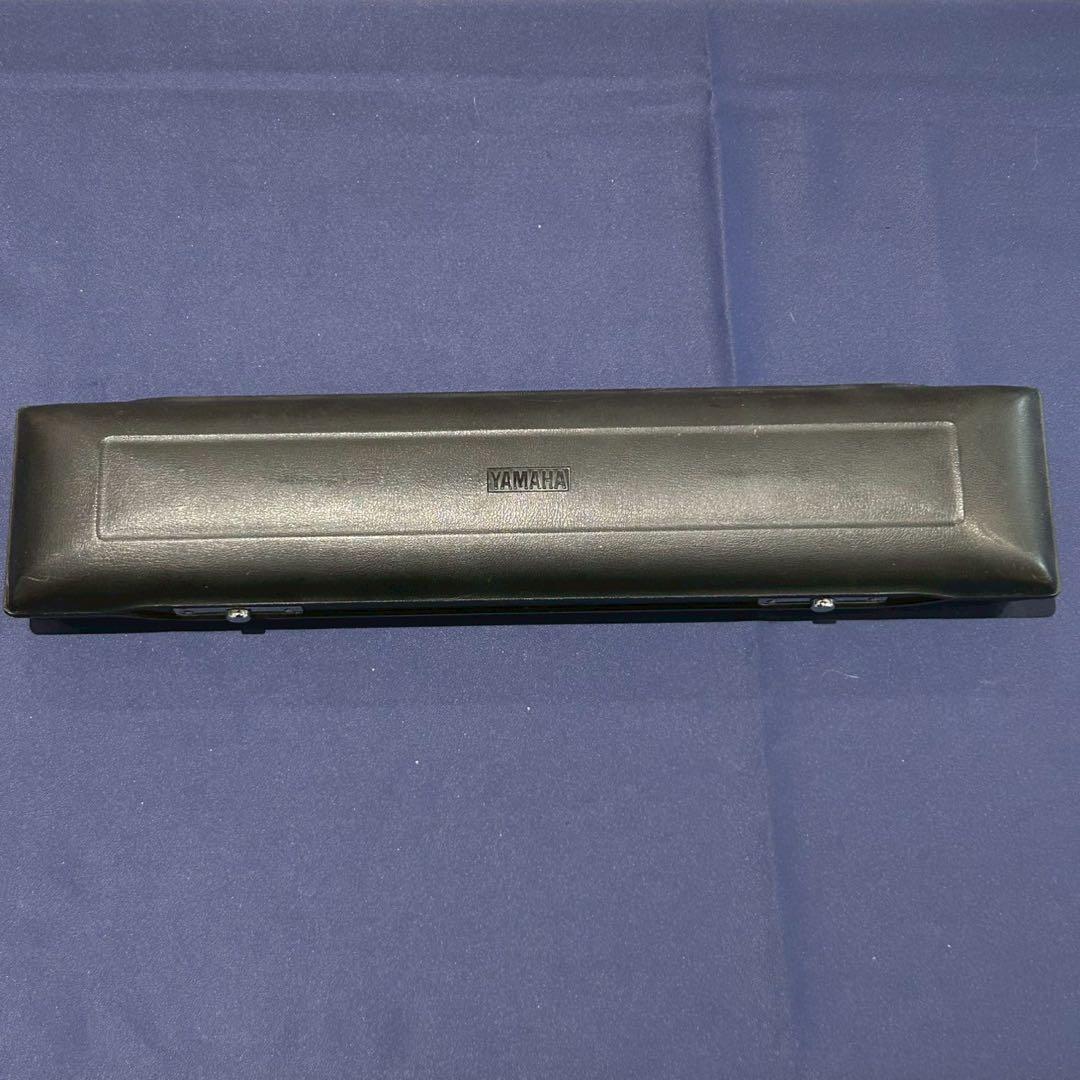 M*i様 571 YAMAHA ヤマハ YFL-23 フルート 管楽器 ハードケ