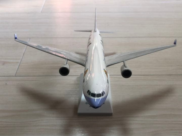 チャイナエアライン　モデルプレーン1/200