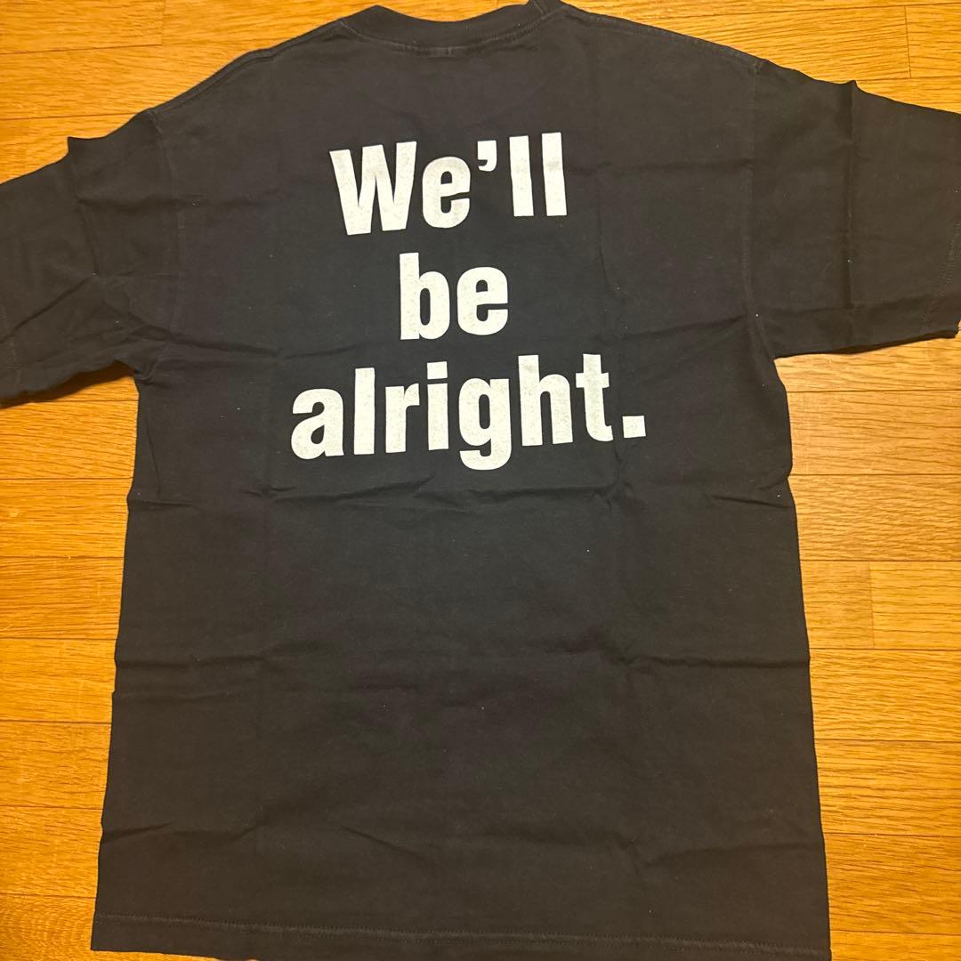 B'z LIVE-GYM ’99 -Brotherhood- ツアー Tシャツ