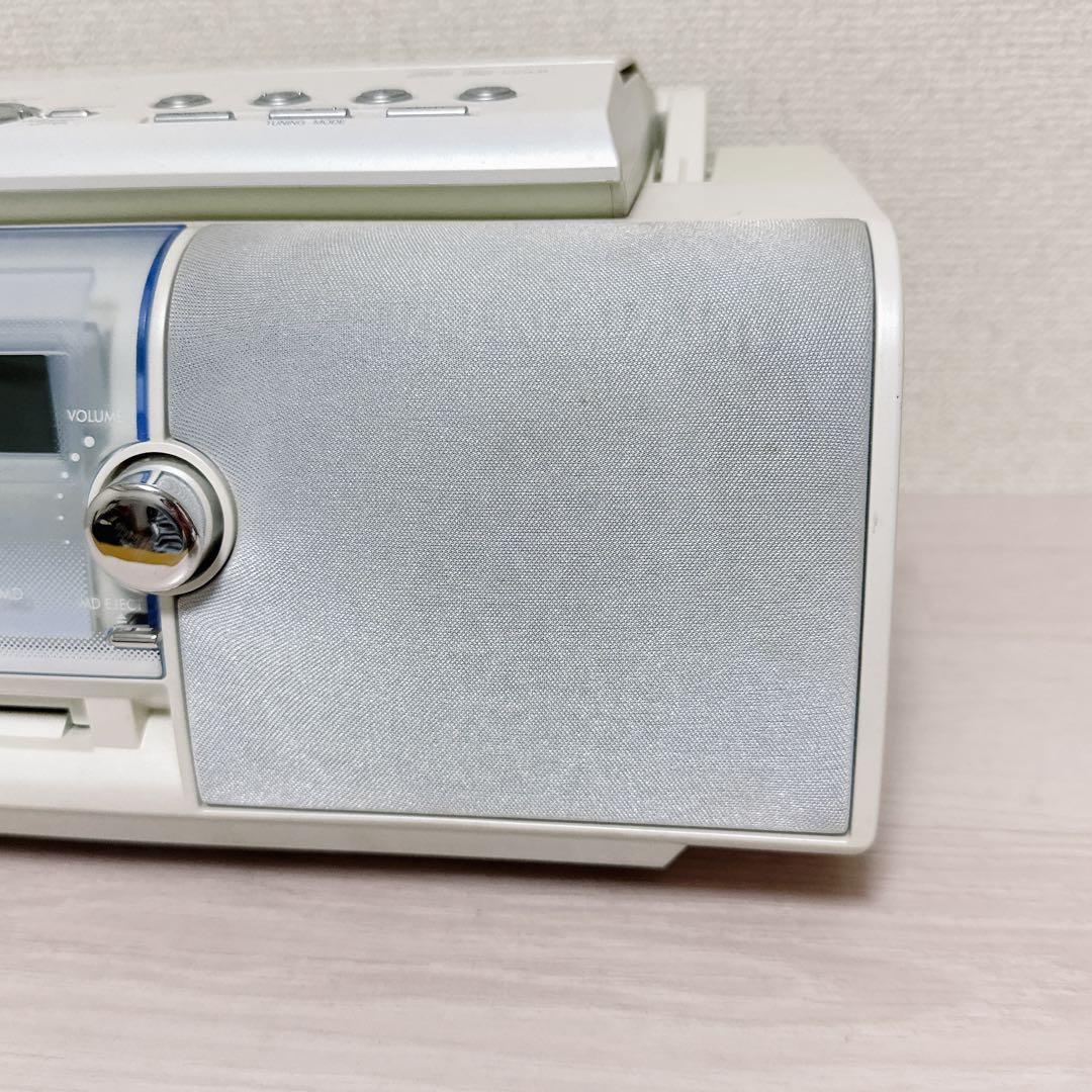 2577【現状品】Victor Clavia RC-L1MD CD/MDラジカセ