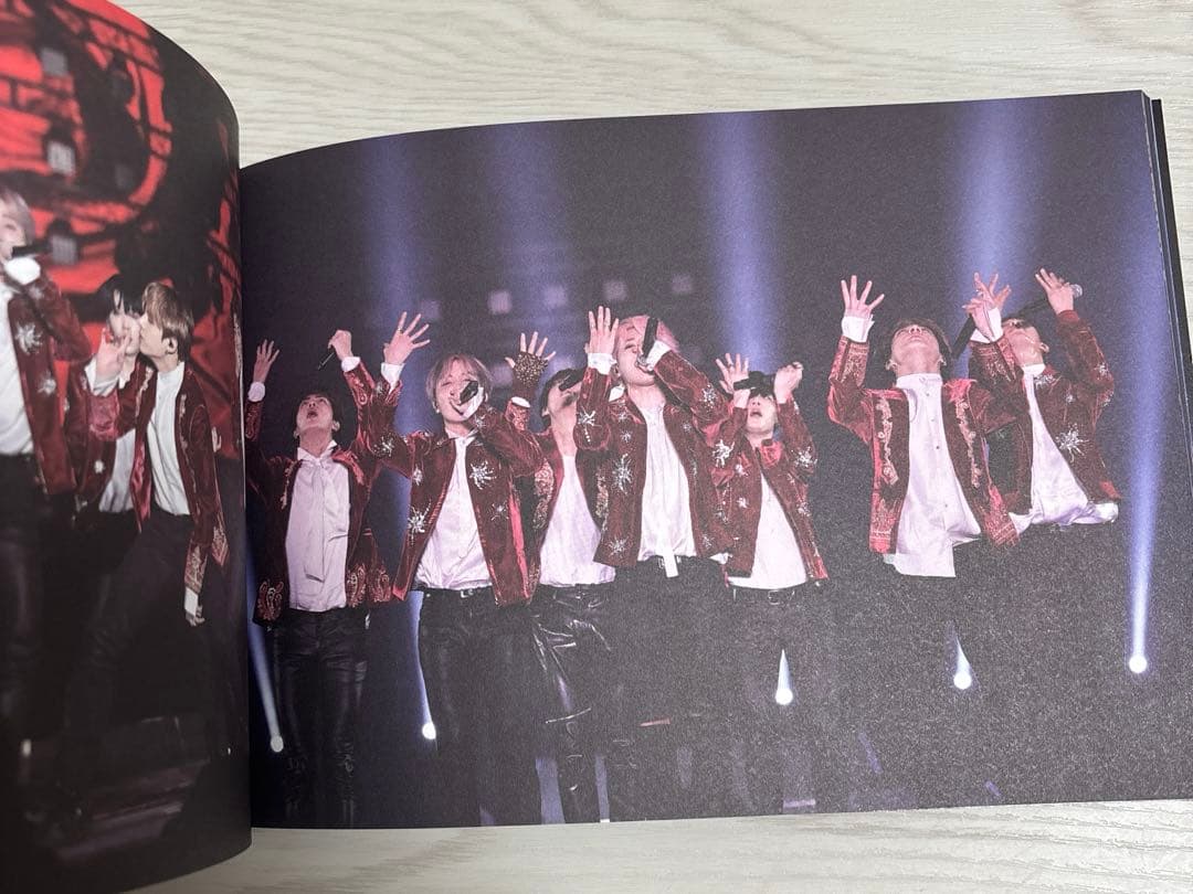 BTS WINGS TOUR FINAL 公式エッセイブック　ジミン トレカ付