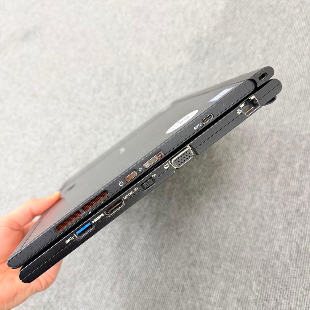 Panasonic CF-XZ6 LTE対応 Core I5/8GB/256GB