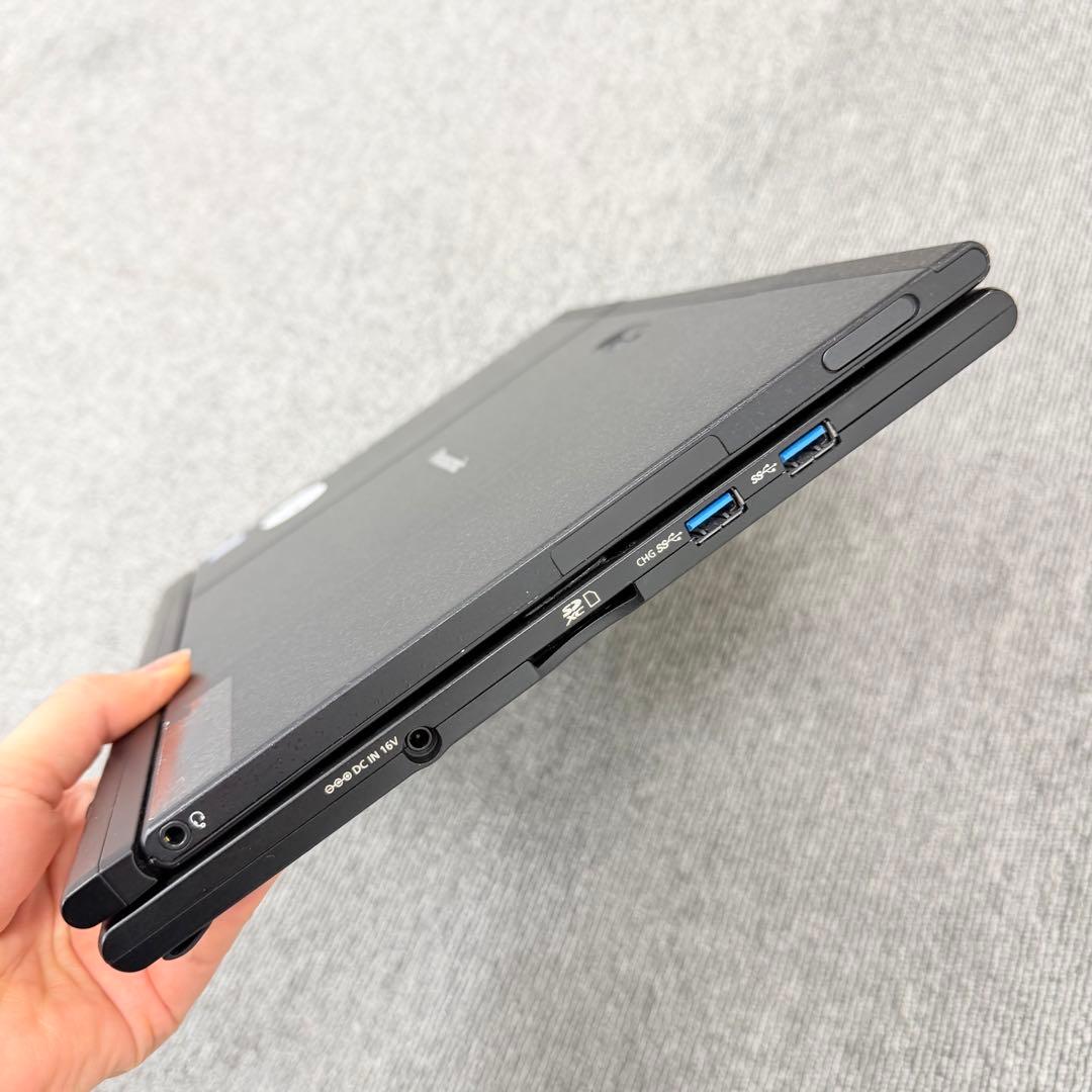 Panasonic CF-XZ6 LTE対応 Core I5/8GB/256GB