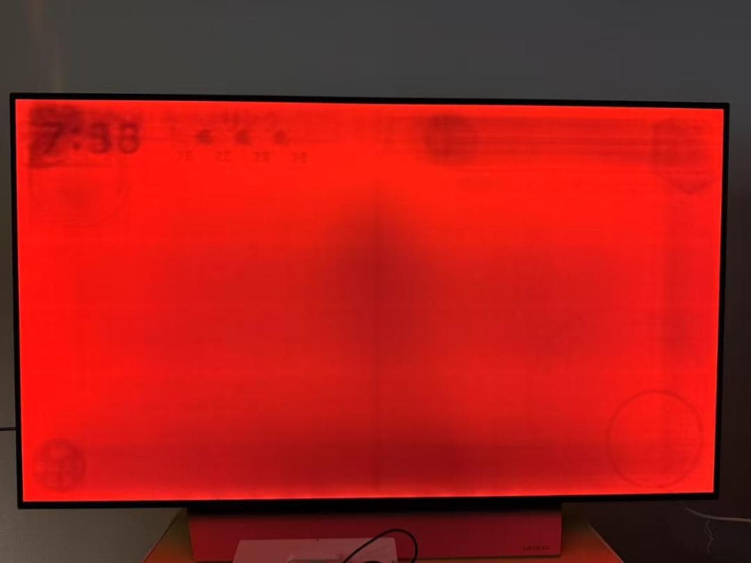 LG OLED55C7P 55インチ 4K 有機ELテレビ