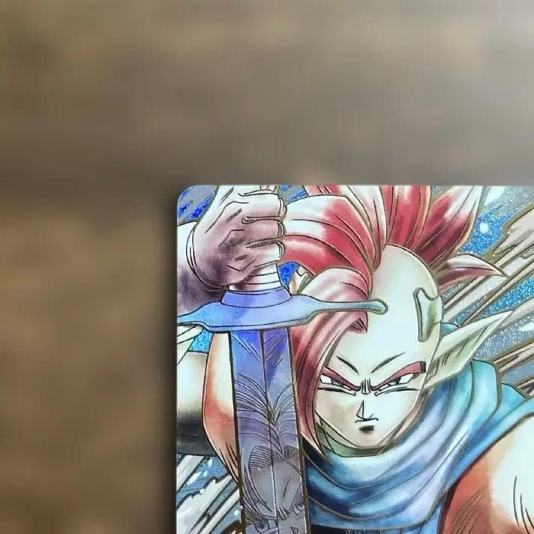 ドラゴンボールスーパーダイバーズ９弾　タピオンパラレル