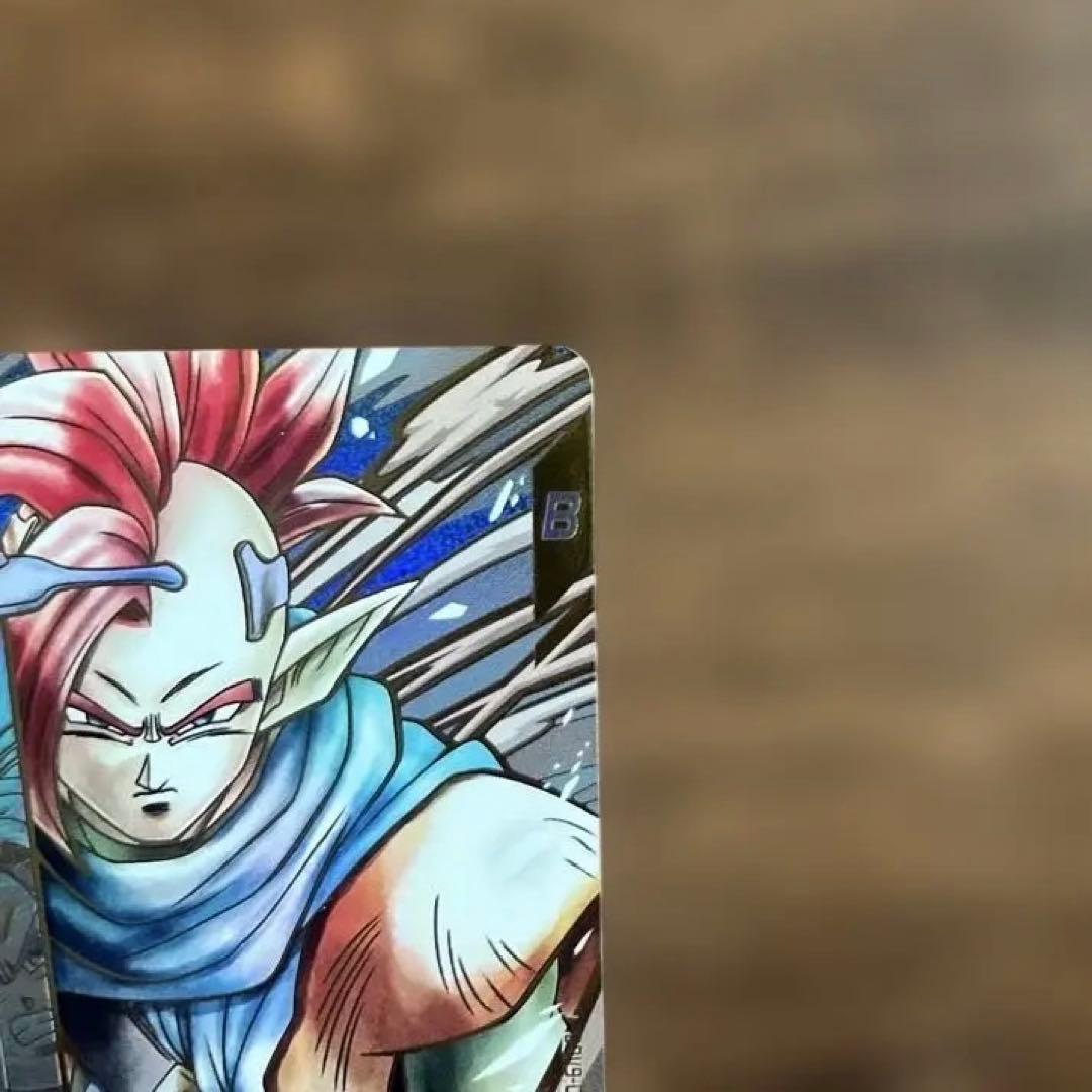ドラゴンボールスーパーダイバーズ９弾　タピオンパラレル
