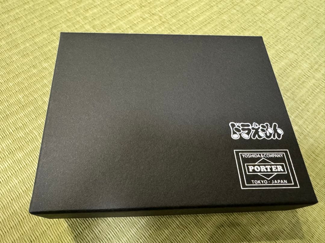 ドラえもん50周年 PORTERマルチウォレット
